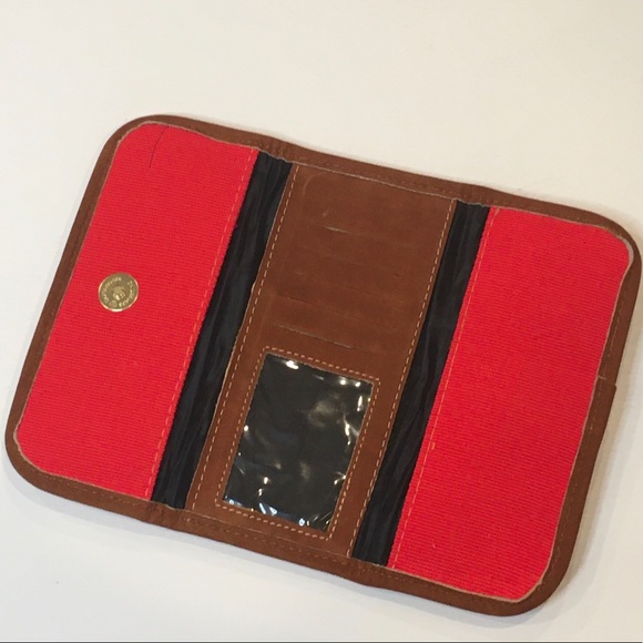 Embroidered Floral Wallet - Picture 3 of 3